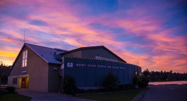 Mount Baker Rowing and Sailing Center