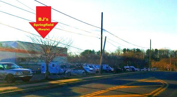 BJ's Springfield (Marple)