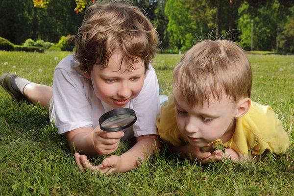 Outdoor learning