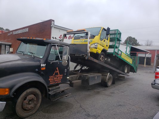 A-1 Call Towing