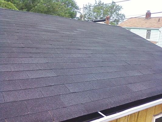 garage roofing