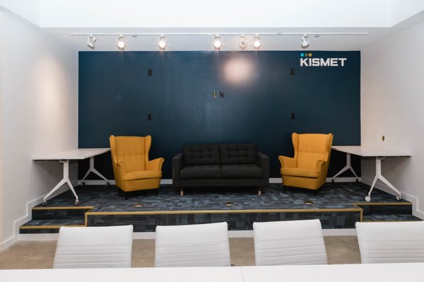 Kismet Cowork in Manayunk - Event Space.