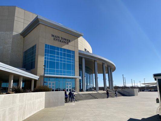 Mansfield ISD Center for the Performing Arts