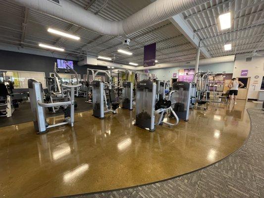 ANYTIME FITNESS