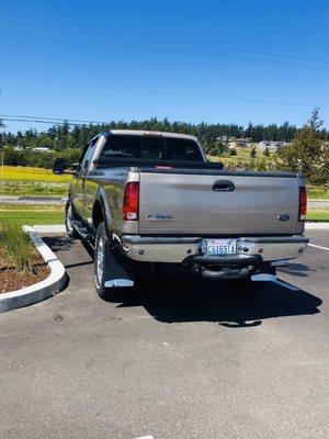 2007 F-350 Ford Pick Up