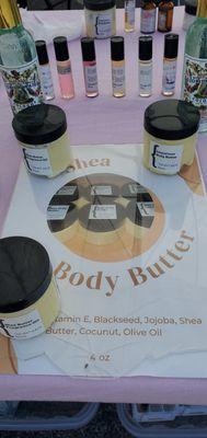 Shea Body Butter