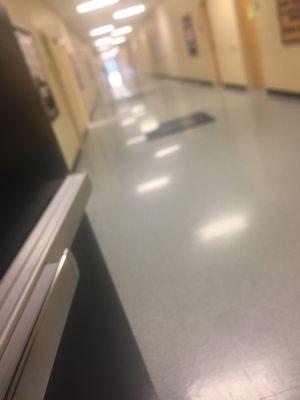 500 Hallway