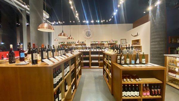 Wright & Goebel Wine and Spirits