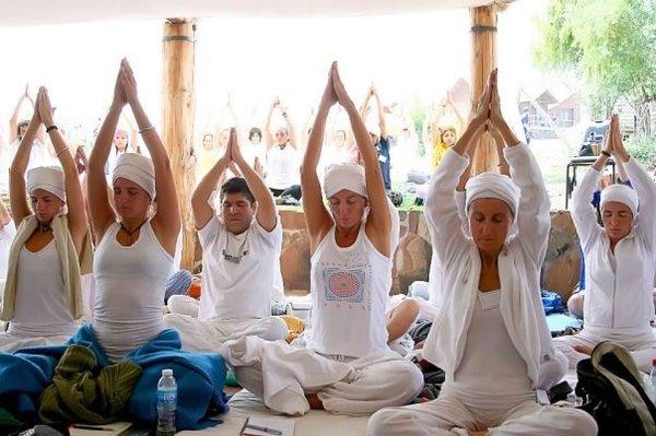 Kundalini Yoga