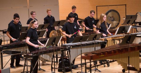 Percussion Ensemble