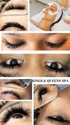 Kings & Queens Spa And Beauty Bar