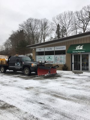 Snow Removal