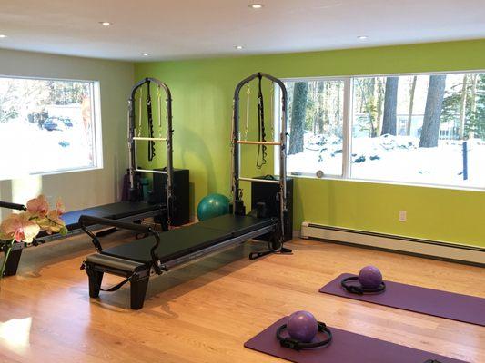 Breathe In Motion Pilates