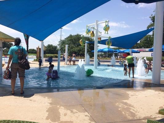 Splash Pad