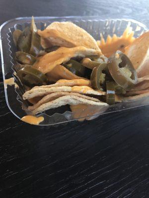 Nachos $3