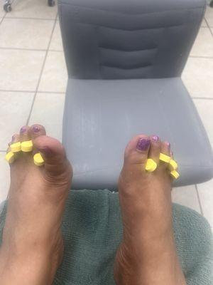 Pedicure