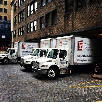 Commercial Furniture Transport