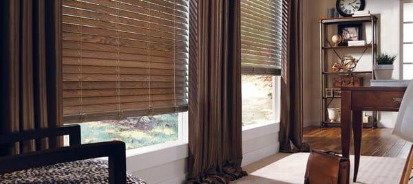 Hunter Douglas Genuine Woods