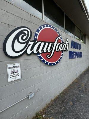 Crawford's Auto Repair