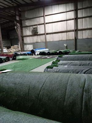 First quality turf as low as .85 cents per sqft