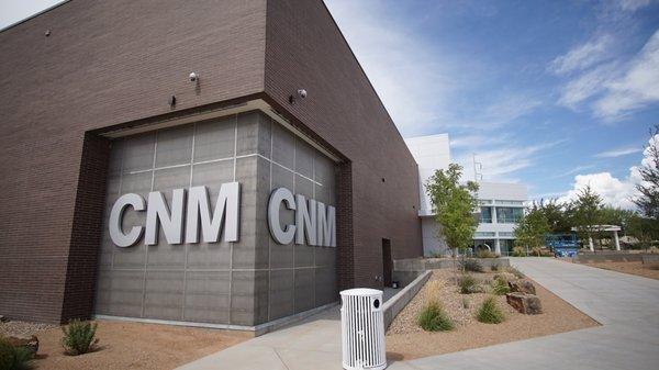 CNM Smith Brasher Hall