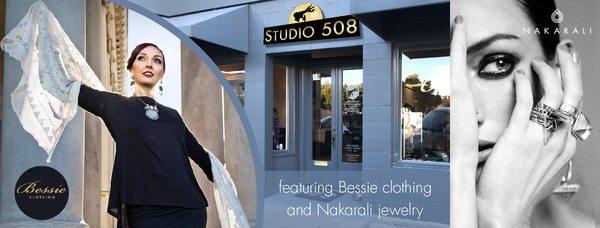 Studio 508 - Handmade Clothing & Artisan Jewelry