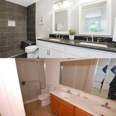 Bathroom Remodel