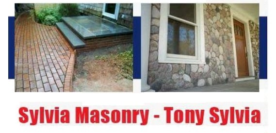 Sylvia Masonry-Tony Sylvia