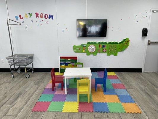 Playroom