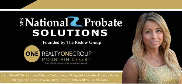 Experienced Real Estate representation in all stages of Probate.