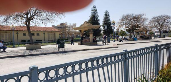 Pomona - Downtown Metrolink Station