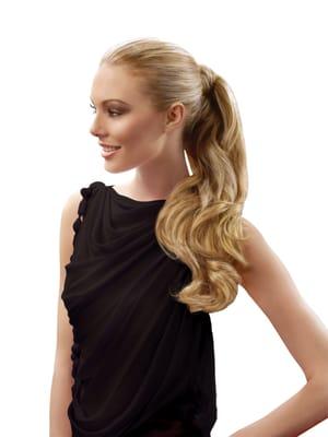 HairUWear HairDo Wavy Pony