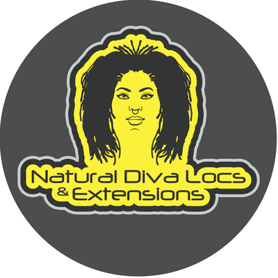 Natural Diva Locs and Extensions