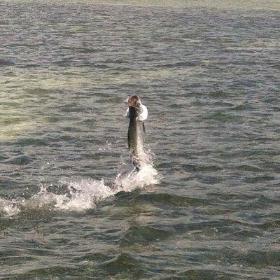 Jumping Tarpon Flats