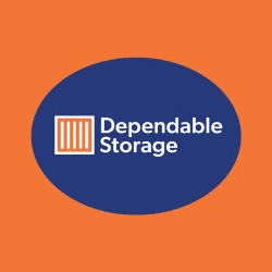 Dependable Storage Logo Self-Storage Facility