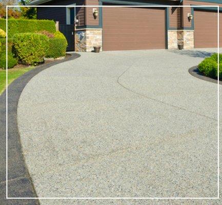 Paved Driveways