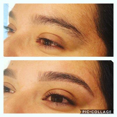 Brow Shaping