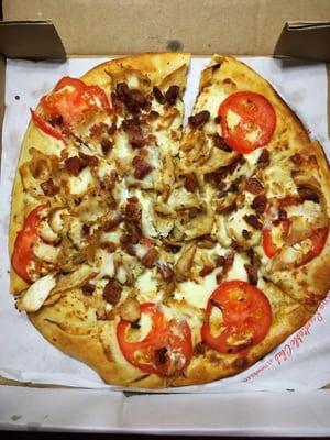 Newk's Q Pizza