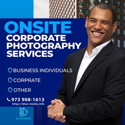 Onsite photography