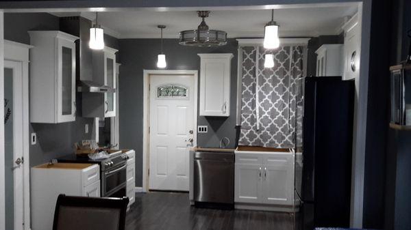 Kitchen Remodel