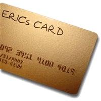 Eric's Card