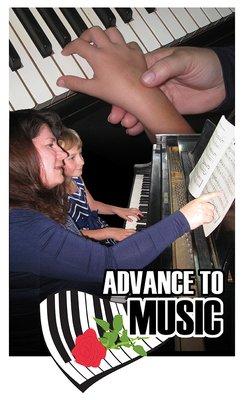 Inspiring Piano Lessons For Children And for Adult Students