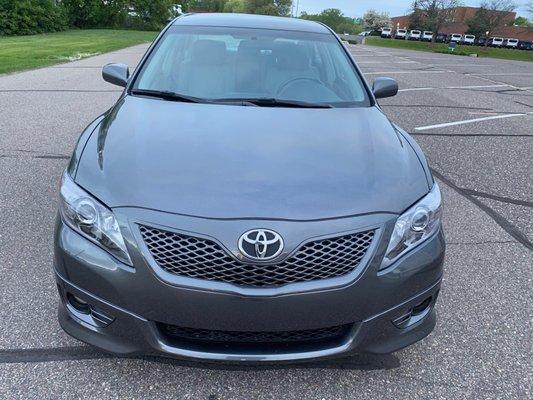 2011 Toyota Camry SE