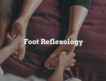 Foot Reflexology