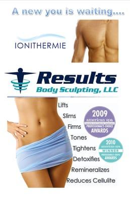 Results Body Sculpting & Tanning