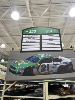 Nascar Racing Sponsorship