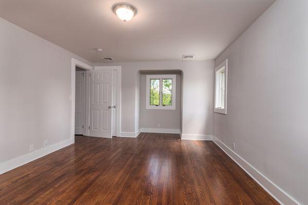 Second Floor Addition (Bedroom 2)