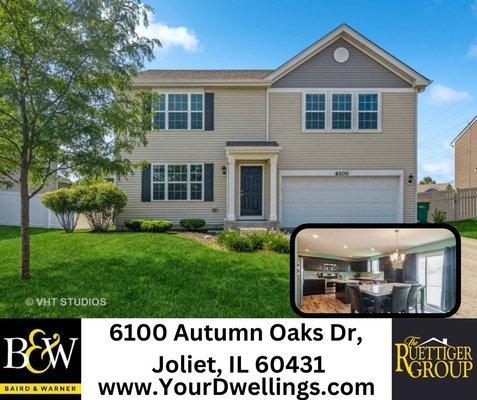 6100 Autumn Oaks Dr, Joliet, IL 60431. More info at www.Yourdwelings.com