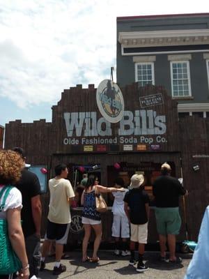 Wild Bills