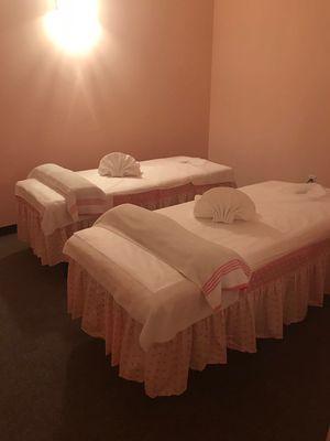 Couple's Massage Room